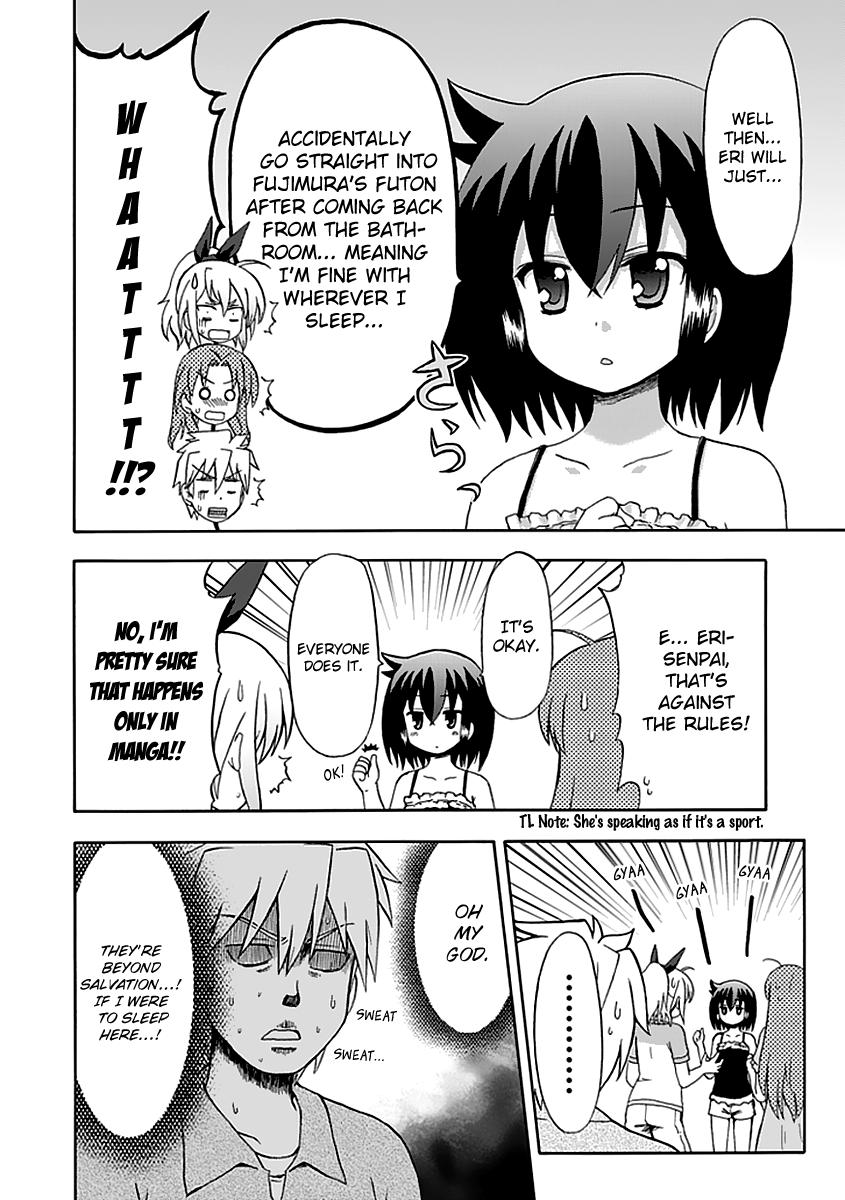 Fujimura-kun Meitsu Chapter 37 page 12 - Chapter 37: Ways to Cook Pork Other Than Roasting It