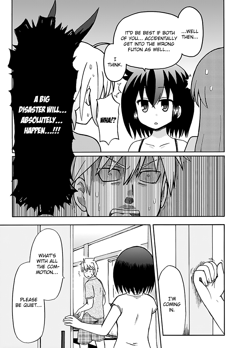 Fujimura-kun Meitsu Chapter 37 page 13 - Chapter 37: Ways to Cook Pork Other Than Roasting It