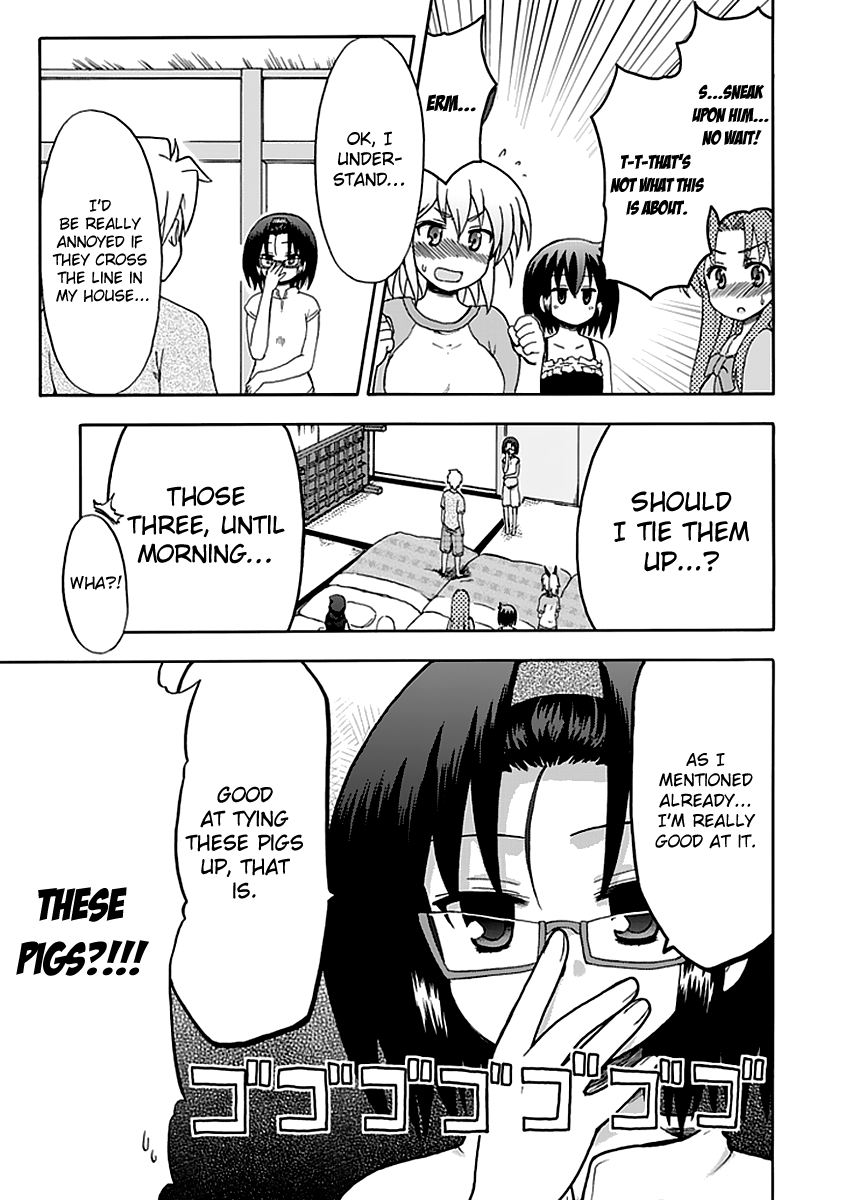 Fujimura-kun Meitsu Chapter 37 page 15 - Chapter 37: Ways to Cook Pork Other Than Roasting It