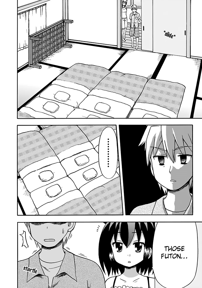 Fujimura-kun Meitsu Chapter 37 page 6 - Chapter 37: Ways to Cook Pork Other Than Roasting It