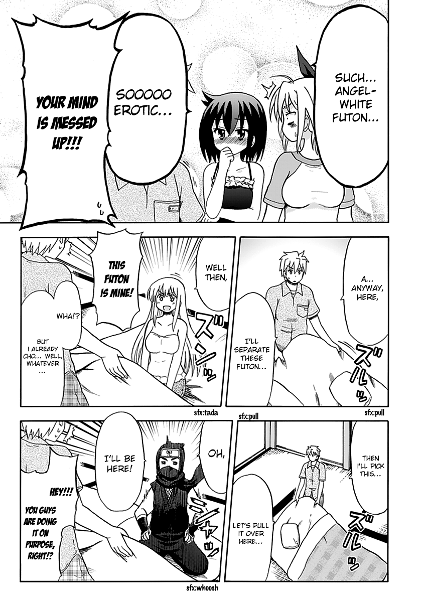 Fujimura-kun Meitsu Chapter 37 page 7 - Chapter 37: Ways to Cook Pork Other Than Roasting It