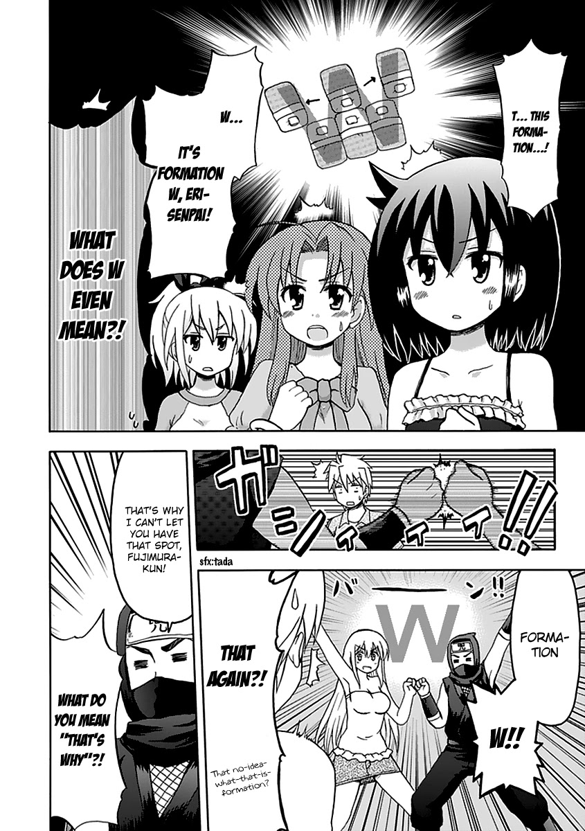 Fujimura-kun Meitsu Chapter 37 page 8 - Chapter 37: Ways to Cook Pork Other Than Roasting It