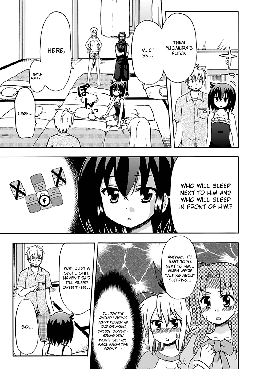 Fujimura-kun Meitsu Chapter 37 page 9 - Chapter 37: Ways to Cook Pork Other Than Roasting It