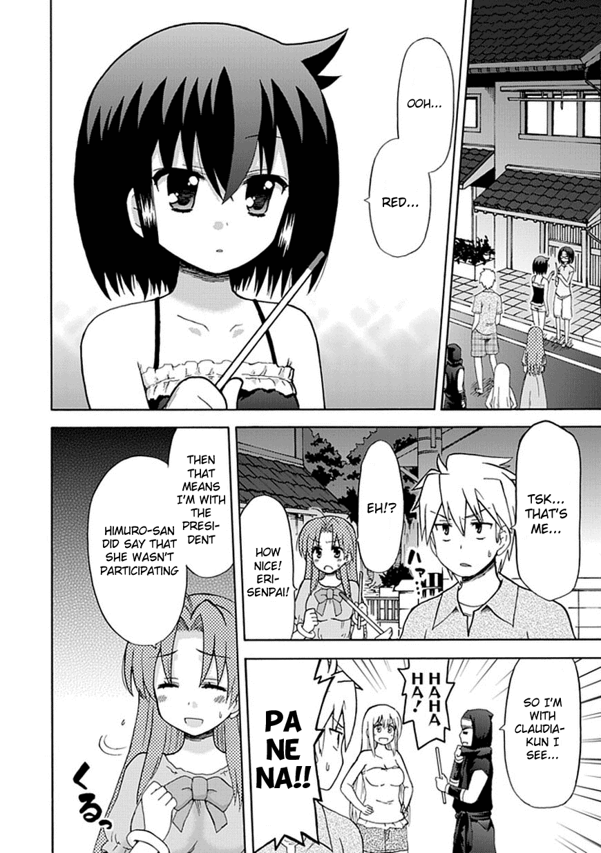 Fujimura-kun Meitsu Chapter 38 page 10 - Chapter 38: Sprouting