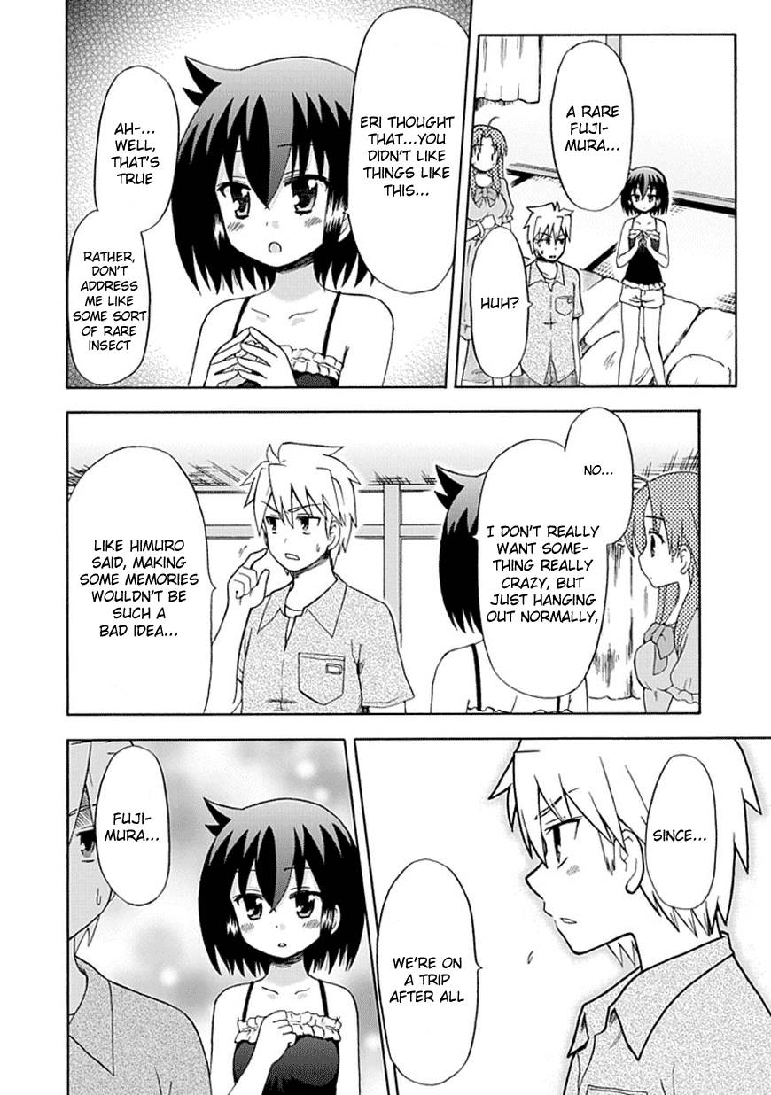 Fujimura-kun Meitsu Chapter 38 page 8 - Chapter 38: Sprouting