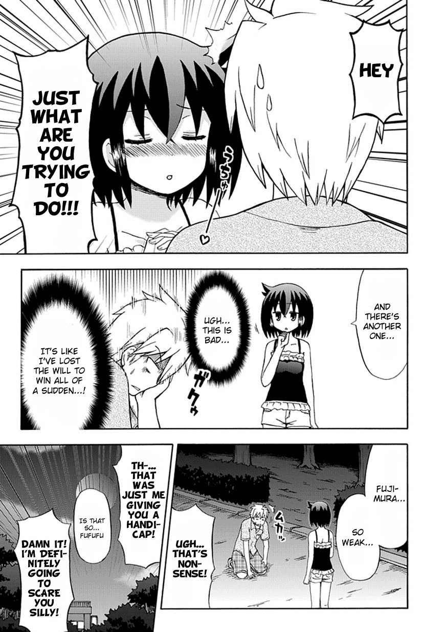 Fujimura-kun Meitsu Chapter 40 page 9 - Chapter 40: Surprise Time