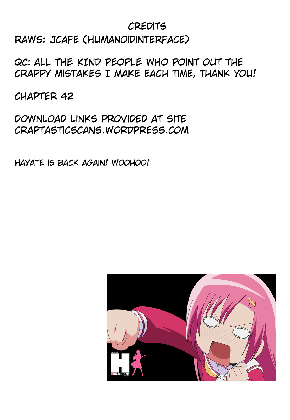 Fujimura-kun Meitsu Chapter 42 page 13 - Chapter 42: It's Probably Like That From the Other Side