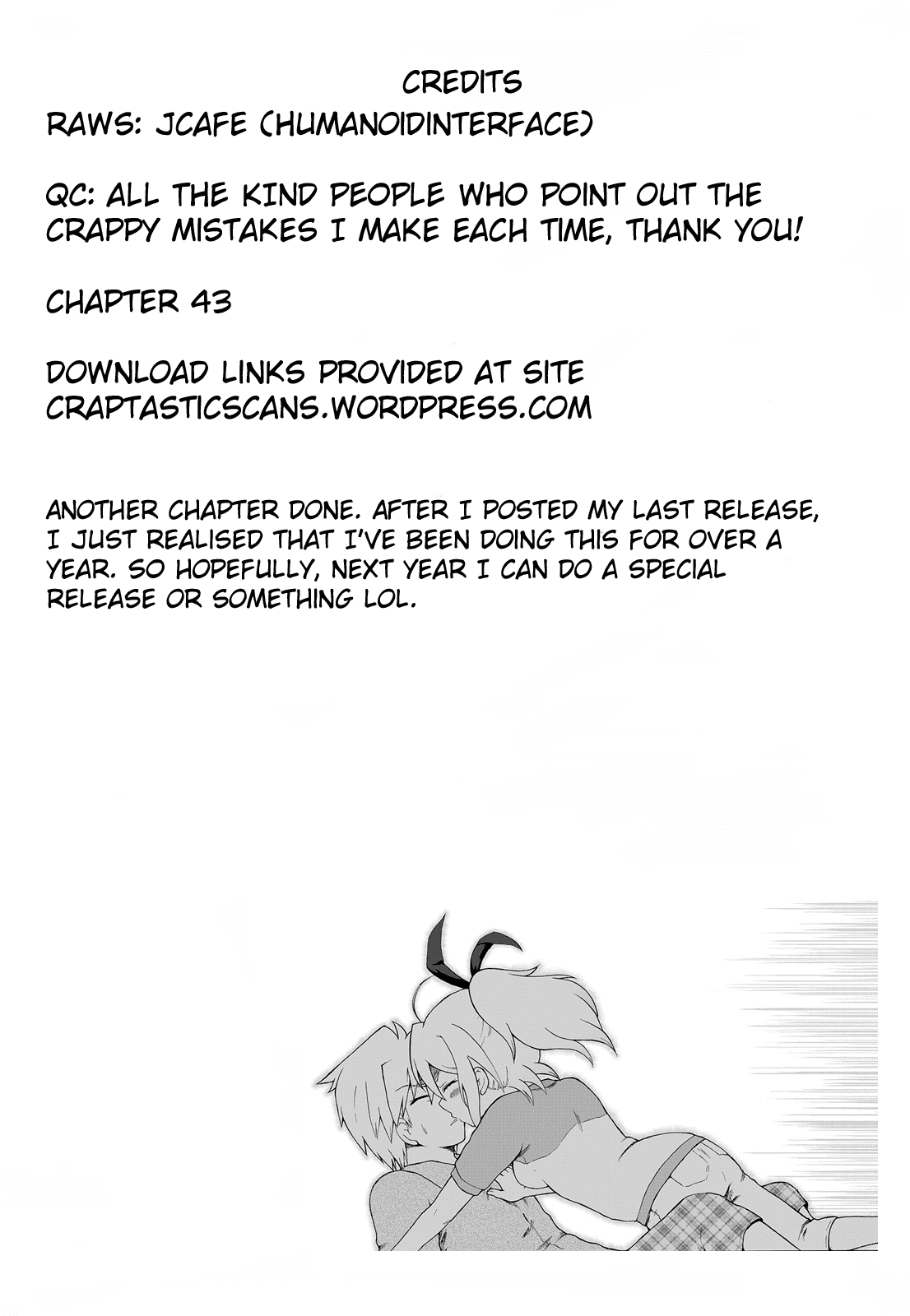 Fujimura-kun Meitsu Chapter 43 page 14 - Chapter 43: Not a Dream