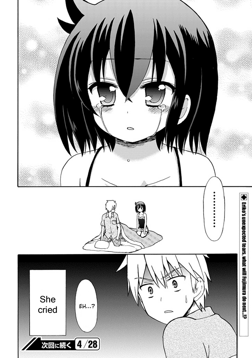 Fujimura-kun Meitsu Chapter 44 page 12 - Chapter 44: A Maiden's Policy