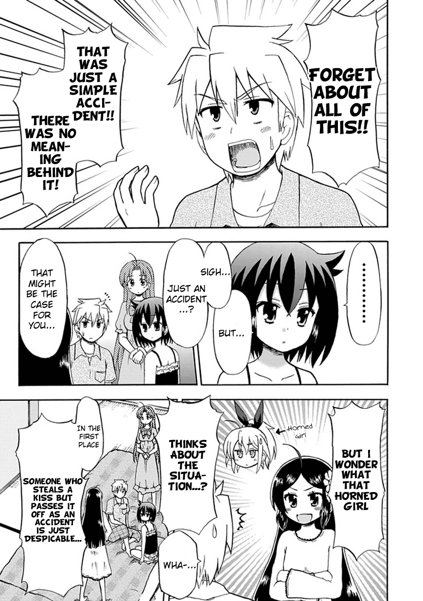 Fujimura-kun Meitsu Chapter 44 page 7 - Chapter 44: A Maiden's Policy