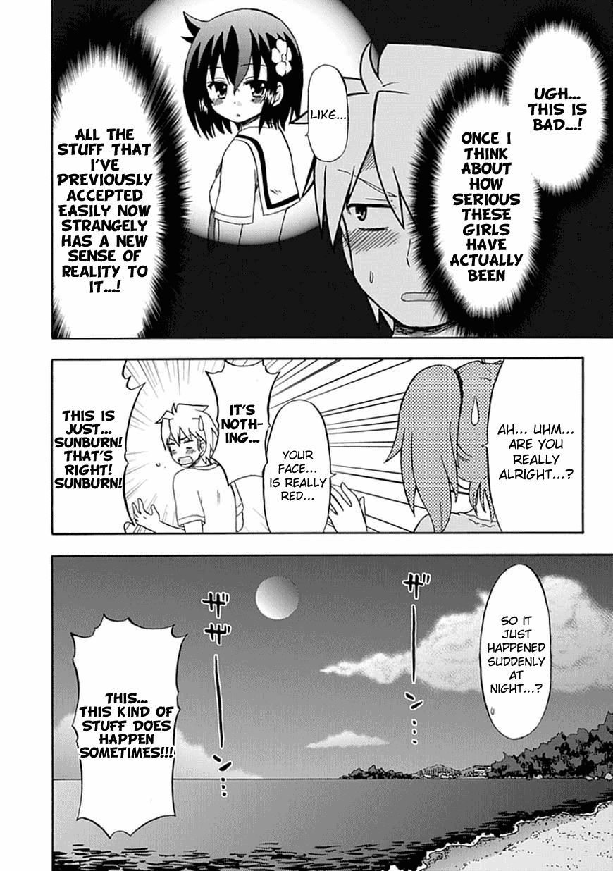Fujimura-kun Meitsu Chapter 47 page 10 - Chapter 47: Fujimura Fist Secret Skill True . Dazzling Dragon Emperor Pulverizing Fang (Opponent Dies)