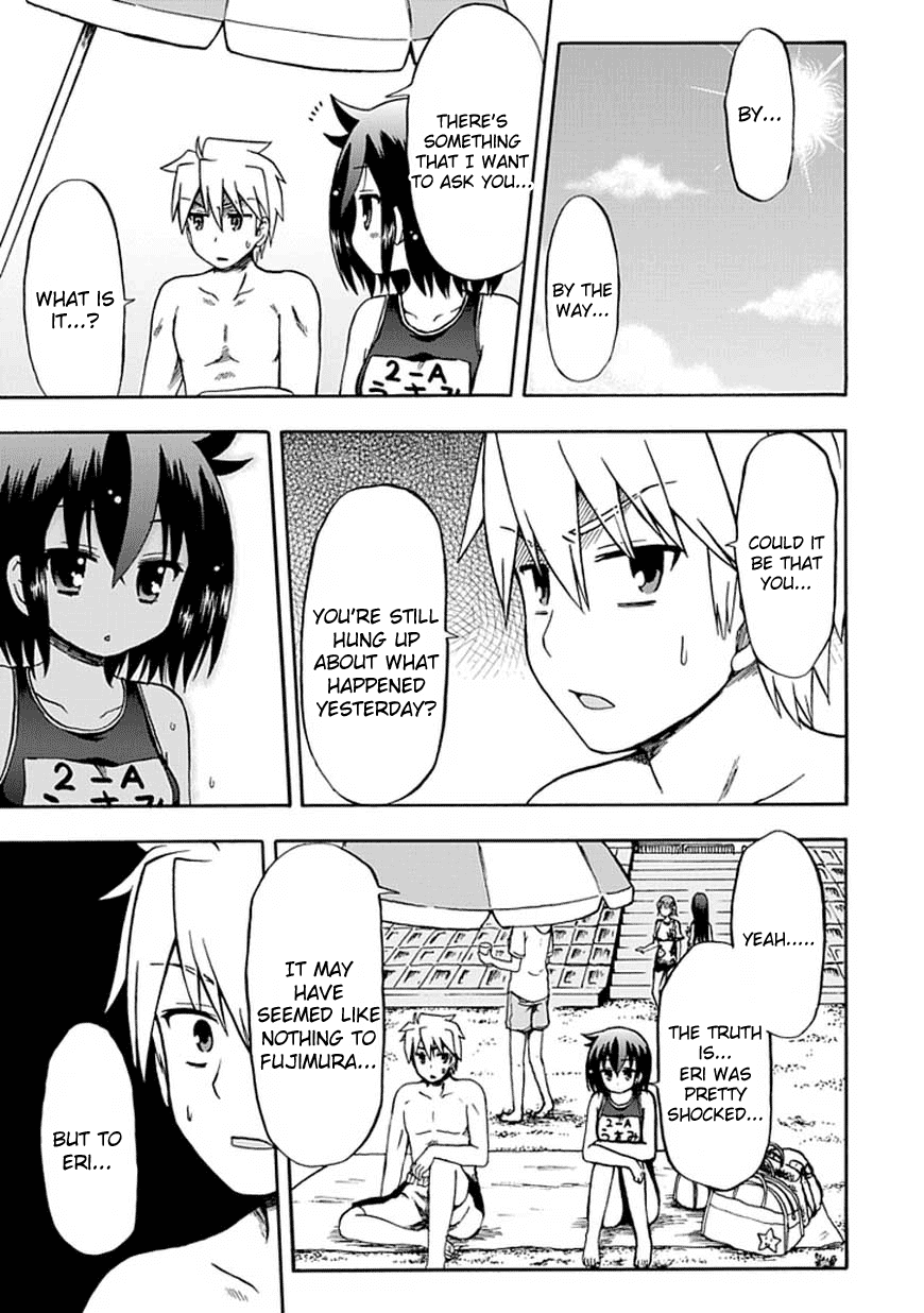 Fujimura-kun Meitsu Chapter 47 page 13 - Chapter 47: Fujimura Fist Secret Skill True . Dazzling Dragon Emperor Pulverizing Fang (Opponent Dies)