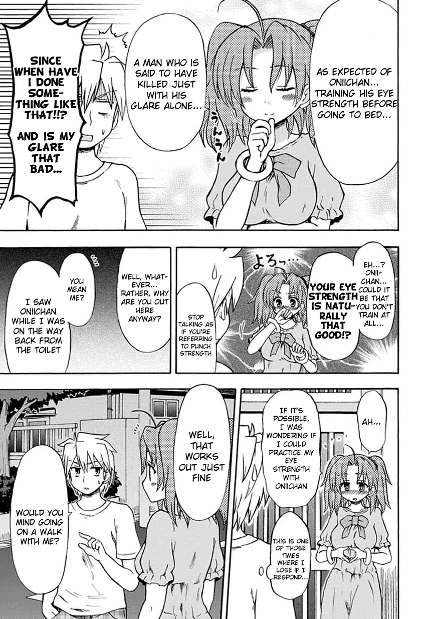 Fujimura-kun Meitsu Chapter 47 page 3 - Chapter 47: Fujimura Fist Secret Skill True . Dazzling Dragon Emperor Pulverizing Fang (Opponent Dies)