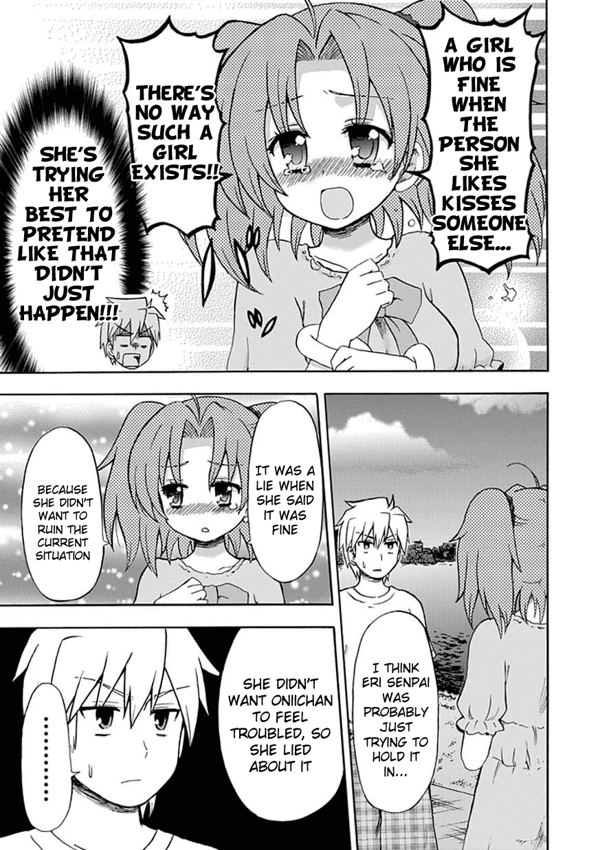 Fujimura-kun Meitsu Chapter 47 page 7 - Chapter 47: Fujimura Fist Secret Skill True . Dazzling Dragon Emperor Pulverizing Fang (Opponent Dies)