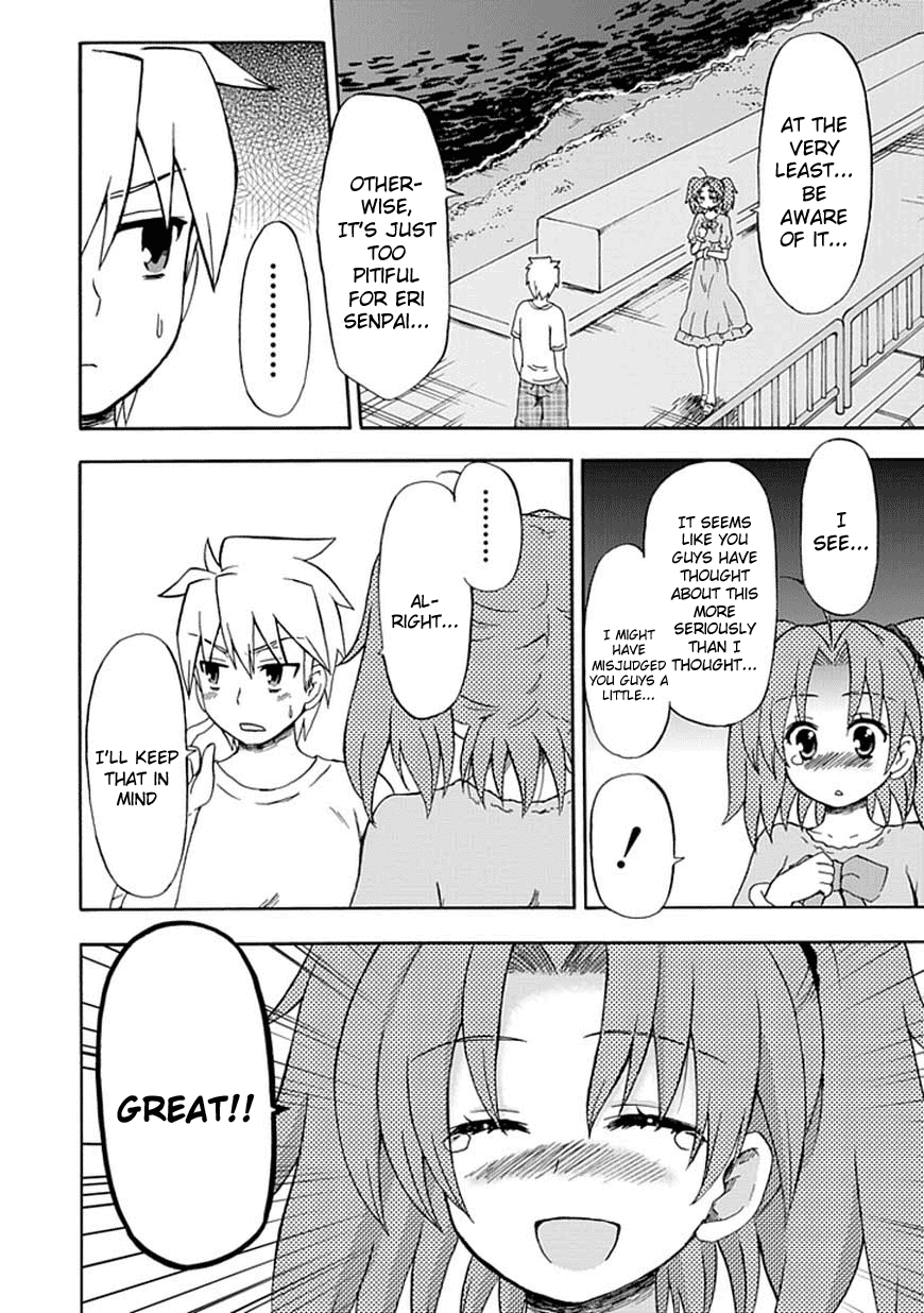 Fujimura-kun Meitsu Chapter 47 page 8 - Chapter 47: Fujimura Fist Secret Skill True . Dazzling Dragon Emperor Pulverizing Fang (Opponent Dies)