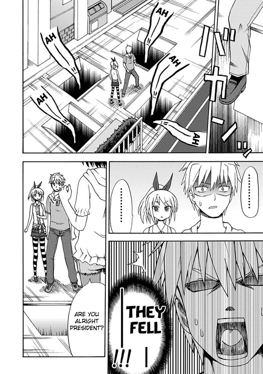 Fujimura-kun Meitsu Chapter 5 page 10 - Chapter 5: I Already Know That I Am Lost but Turning Around and Going Back Is a...
