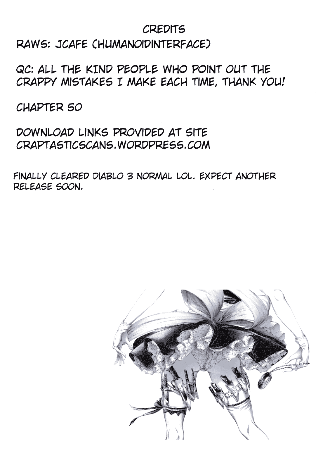 Fujimura-kun Meitsu Chapter 50 page 13 - Chapter 50: Don't Set Your Expectations Too High