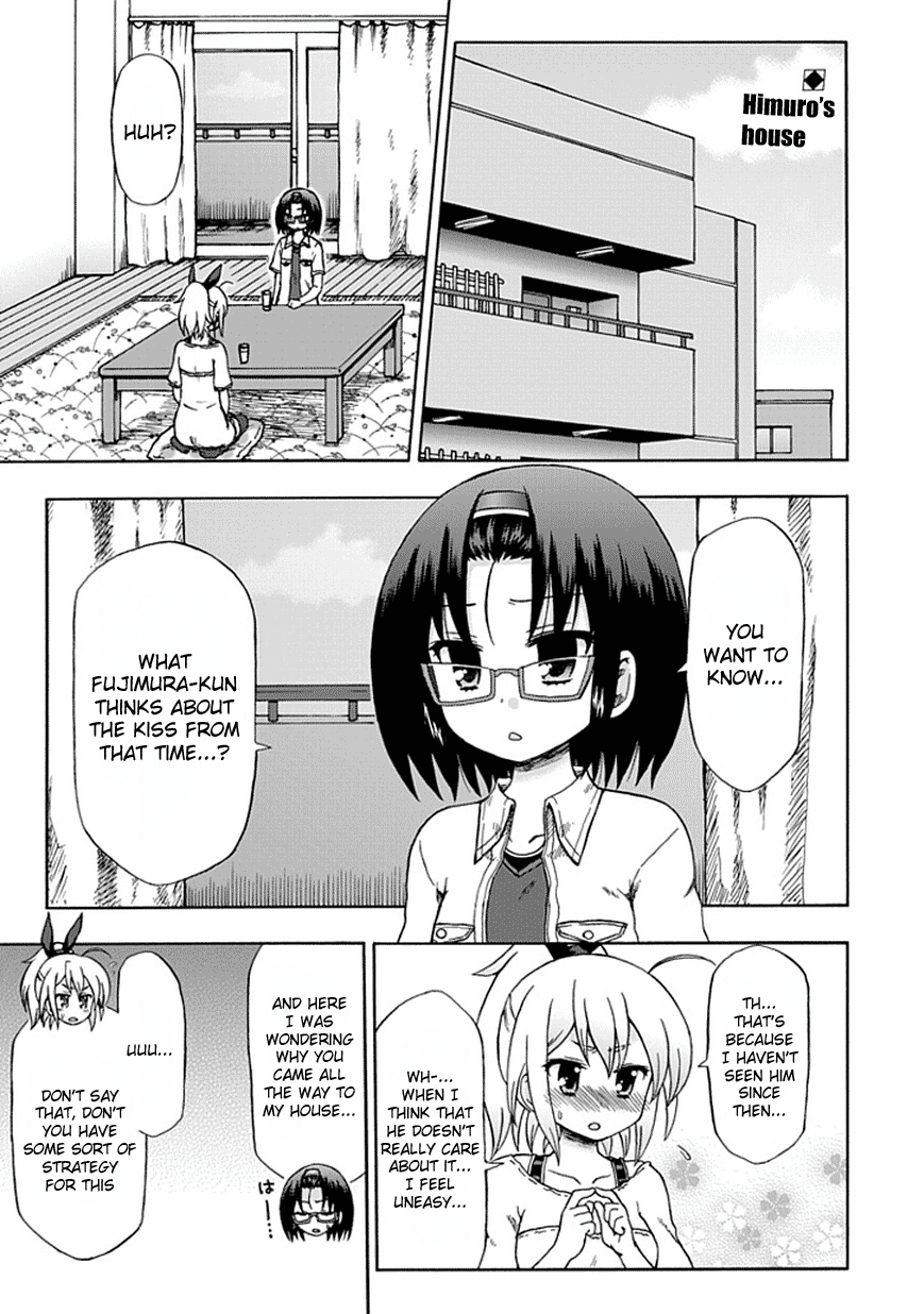 Fujimura-kun Meitsu Chapter 51 page 1 - Chapter 51: Himuro's Seven Tools