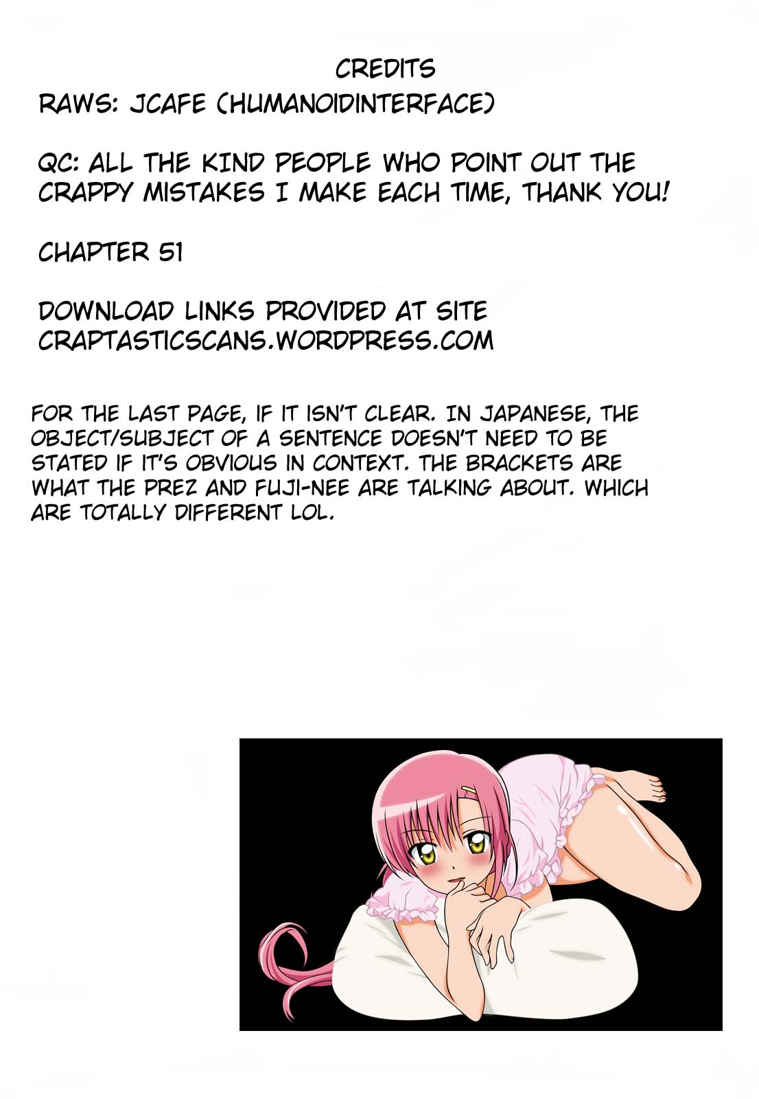 Fujimura-kun Meitsu Chapter 51 page 13 - Chapter 51: Himuro's Seven Tools