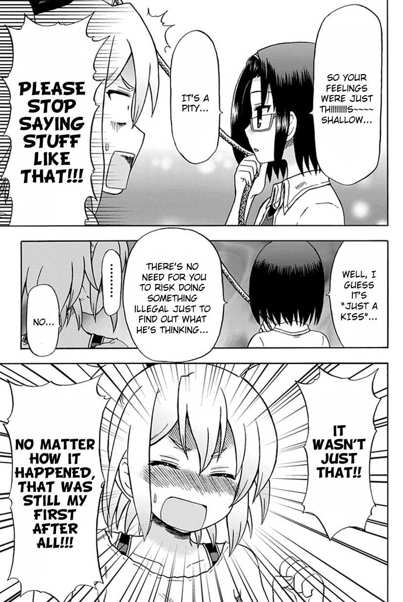 Fujimura-kun Meitsu Chapter 51 page 7 - Chapter 51: Himuro's Seven Tools