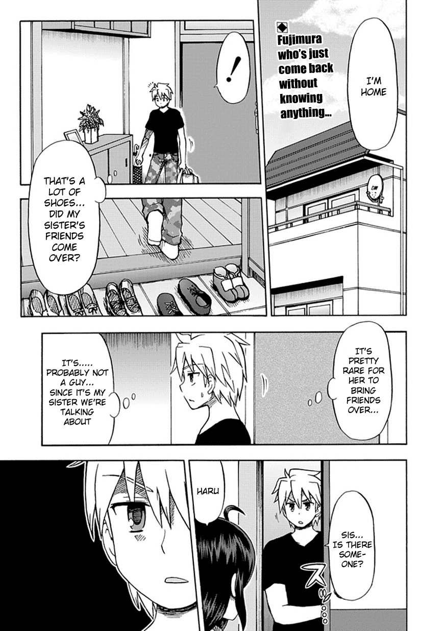 Fujimura-kun Meitsu Chapter 52 page 1 - Chapter 52: Sign