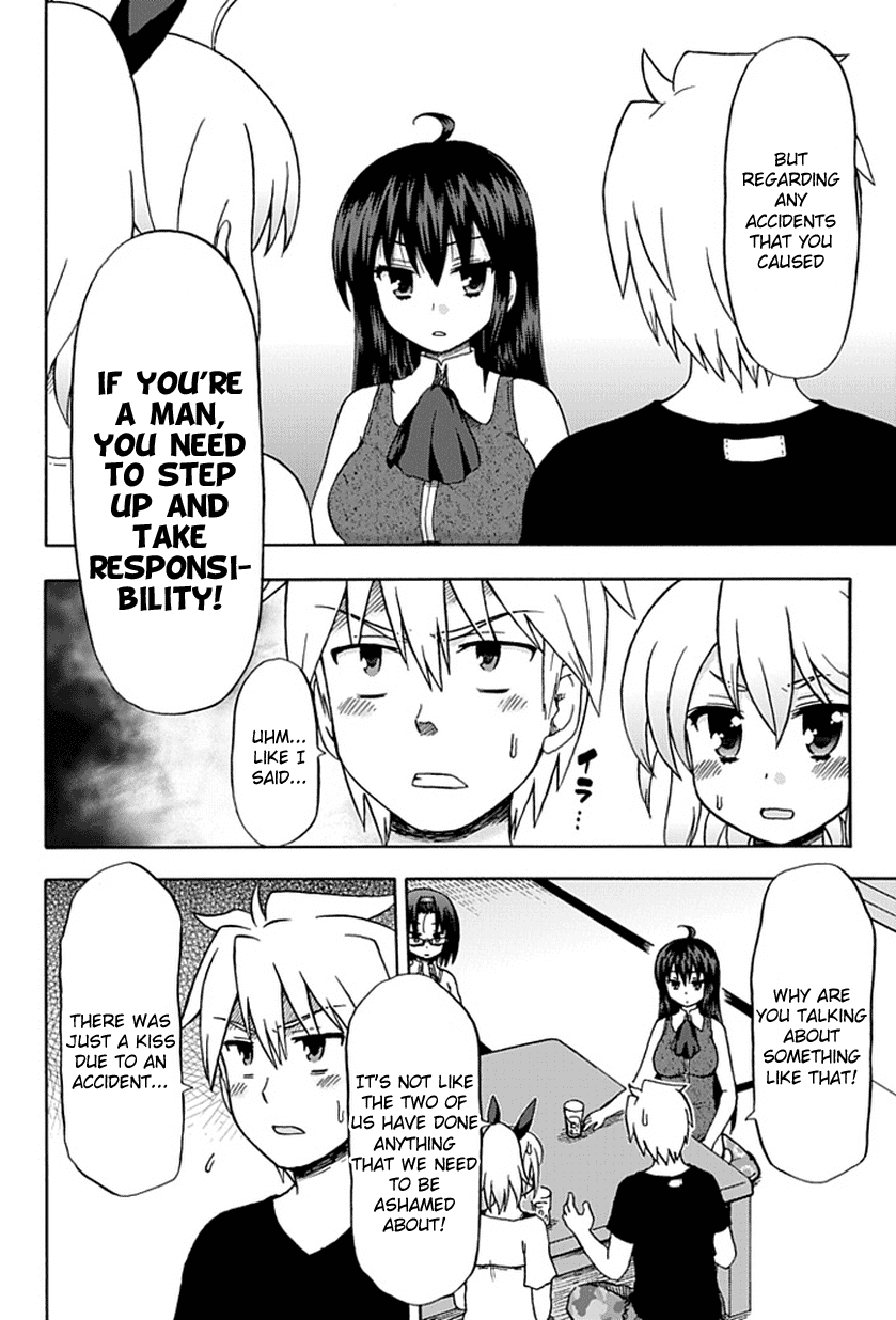 Fujimura-kun Meitsu Chapter 52 page 6 - Chapter 52: Sign