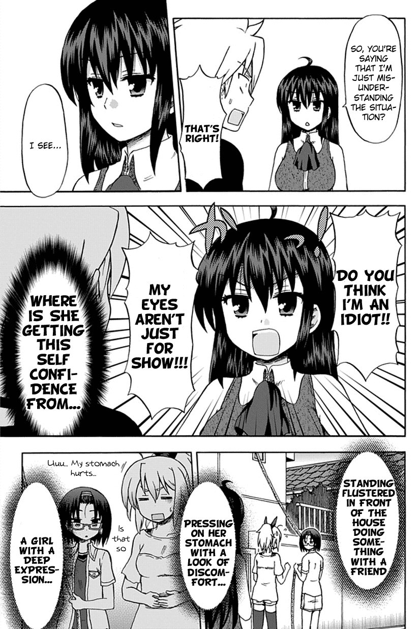 Fujimura-kun Meitsu Chapter 52 page 7 - Chapter 52: Sign