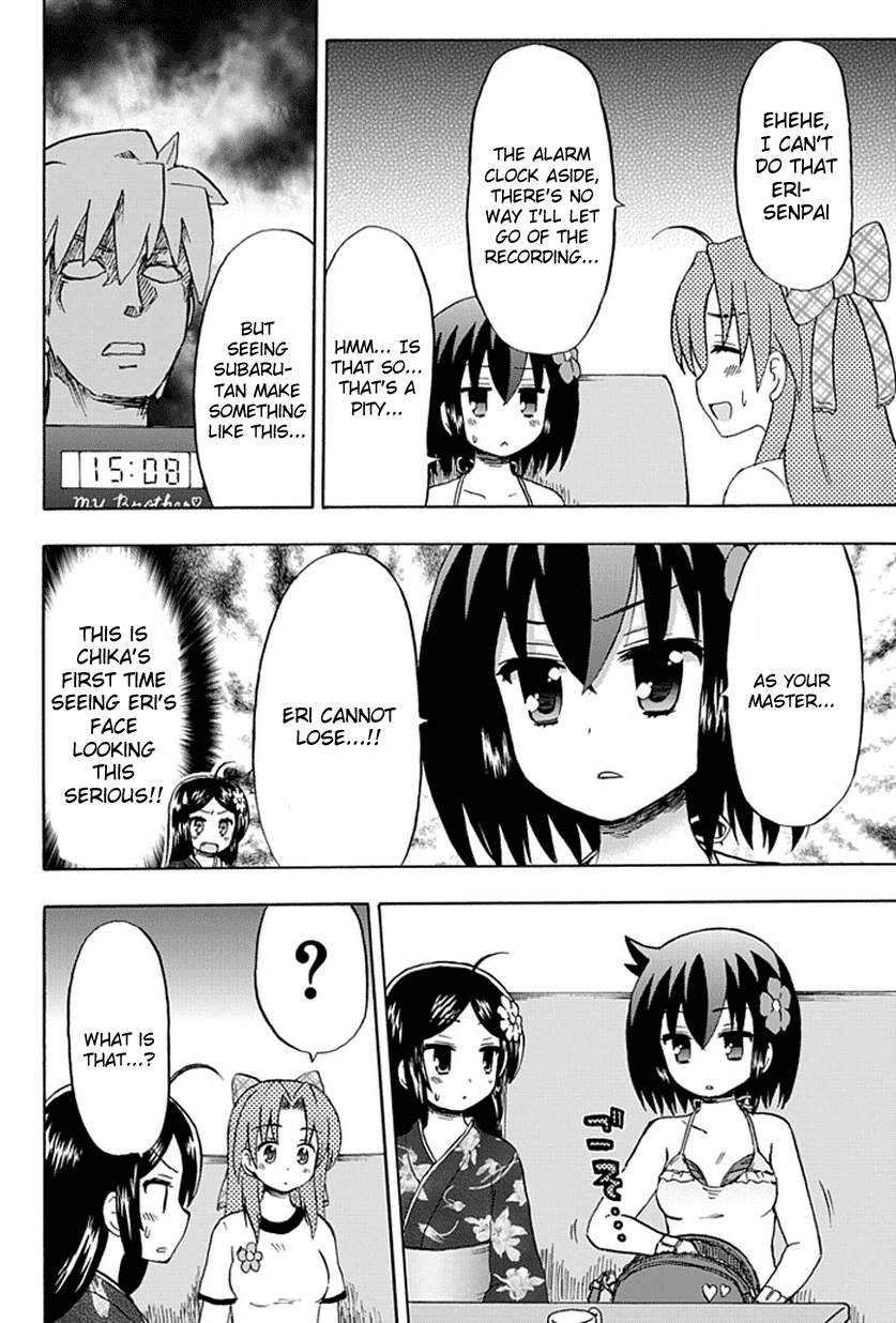 Fujimura-kun Meitsu Chapter 53 page 10 - Chapter 53: You Only Resist Drawing Manga at a Family Restaurant in the Beginning