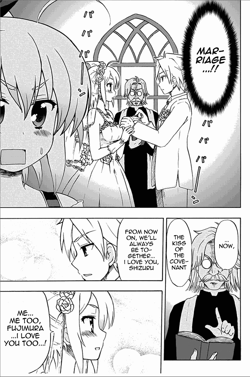 Fujimura-kun Meitsu Chapter 54 page 5 - Chapter 54: A Drama Without a Scenario