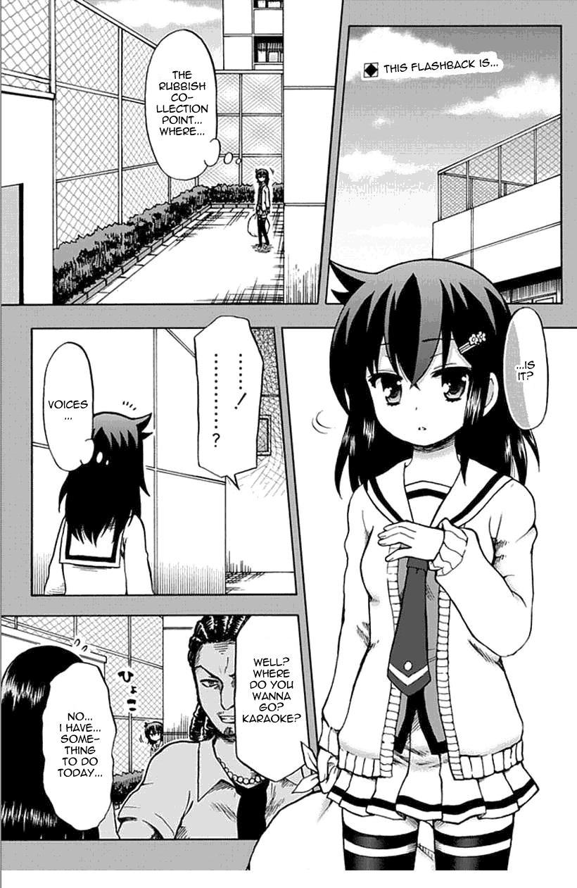 Fujimura-kun Meitsu Chapter 57 page 1 - Chapter 57: Eriko and Fujimura