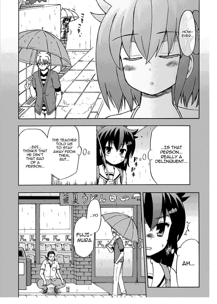 Fujimura-kun Meitsu Chapter 57 page 10 - Chapter 57: Eriko and Fujimura