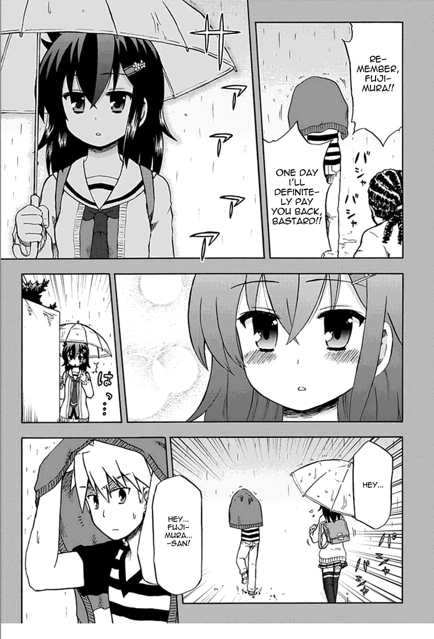 Fujimura-kun Meitsu Chapter 57 page 13 - Chapter 57: Eriko and Fujimura