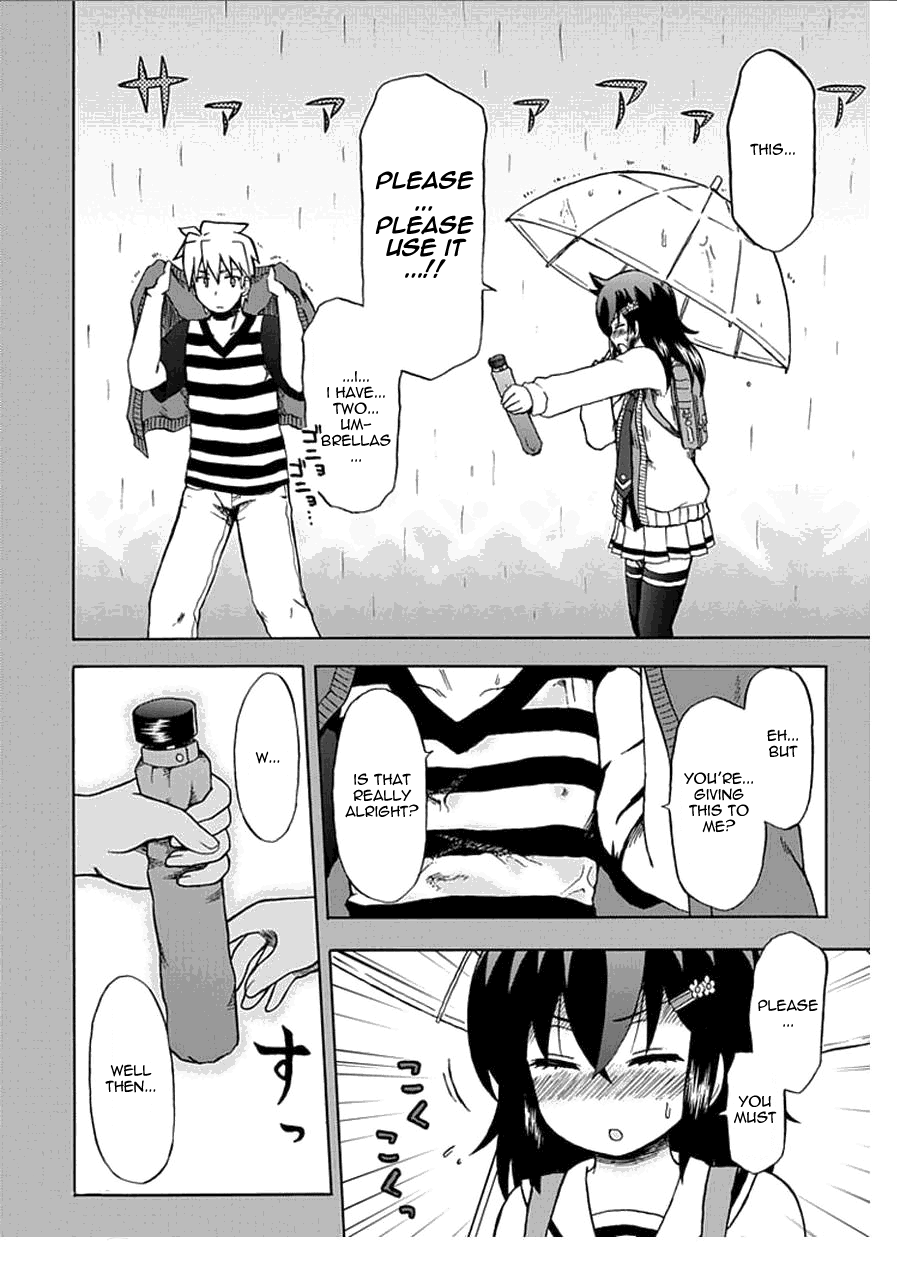Fujimura-kun Meitsu Chapter 57 page 14 - Chapter 57: Eriko and Fujimura