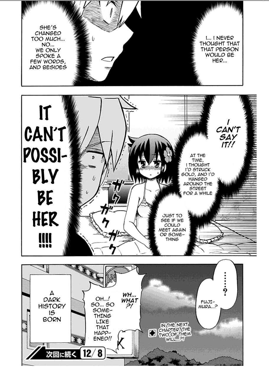 Fujimura-kun Meitsu Chapter 57 page 16 - Chapter 57: Eriko and Fujimura