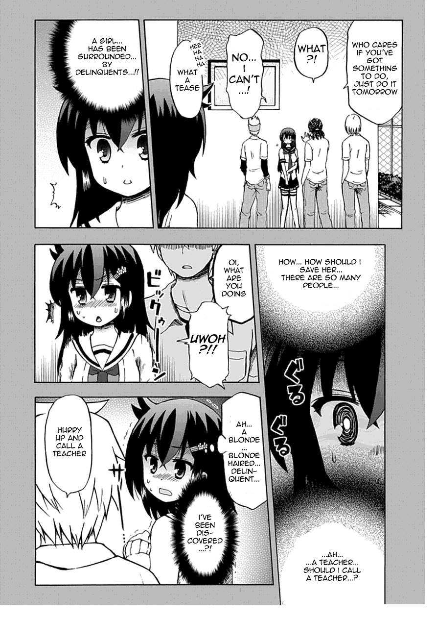 Fujimura-kun Meitsu Chapter 57 page 2 - Chapter 57: Eriko and Fujimura