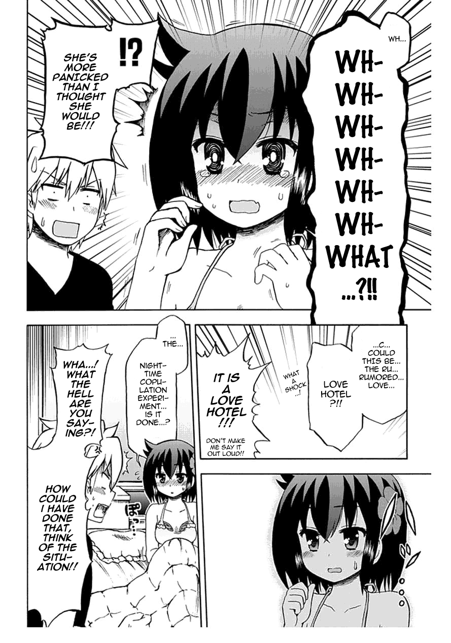 Fujimura-kun Meitsu Chapter 57 page 6 - Chapter 57: Eriko and Fujimura