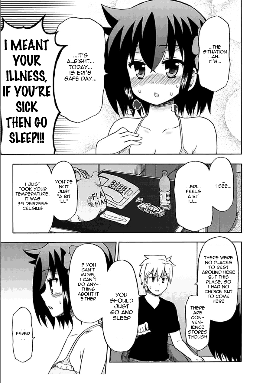 Fujimura-kun Meitsu Chapter 57 page 7 - Chapter 57: Eriko and Fujimura
