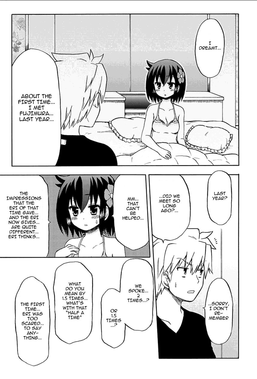 Fujimura-kun Meitsu Chapter 57 page 9 - Chapter 57: Eriko and Fujimura