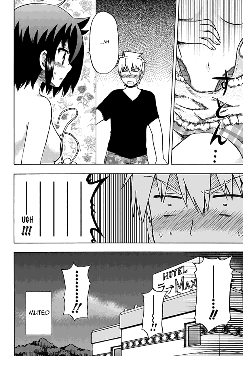 Fujimura-kun Meitsu Chapter 58 page 8 - Chapter 58: What's the meaning of that?