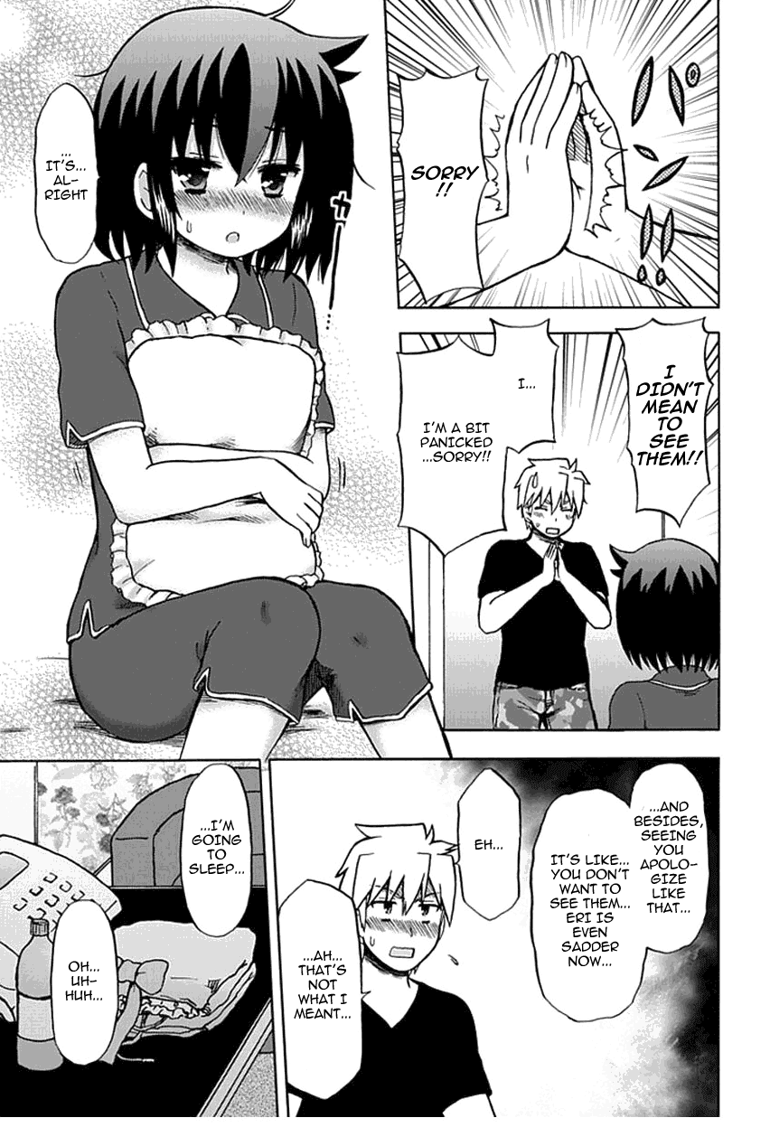 Fujimura-kun Meitsu Chapter 58 page 9 - Chapter 58: What's the meaning of that?