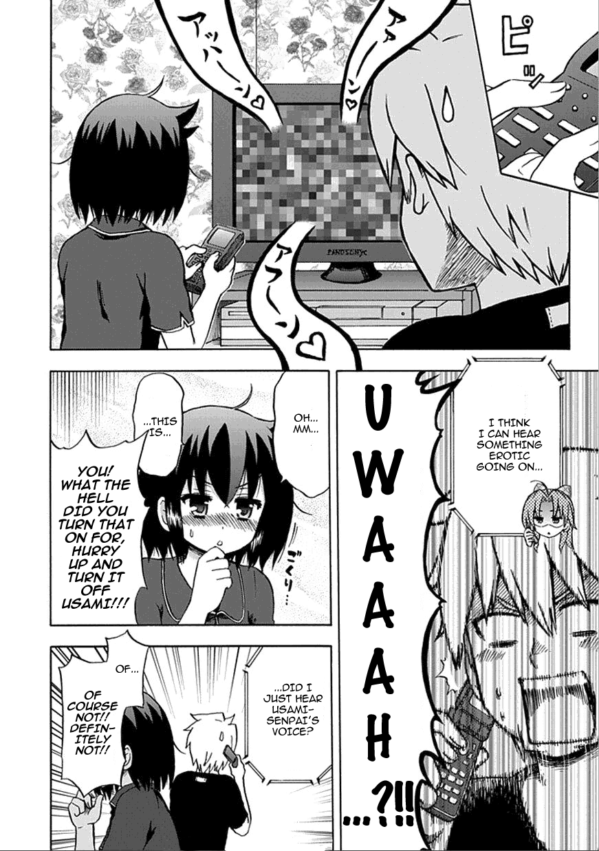 Fujimura-kun Meitsu Chapter 59 page 8 - Chapter 59: Glasses, Glasses