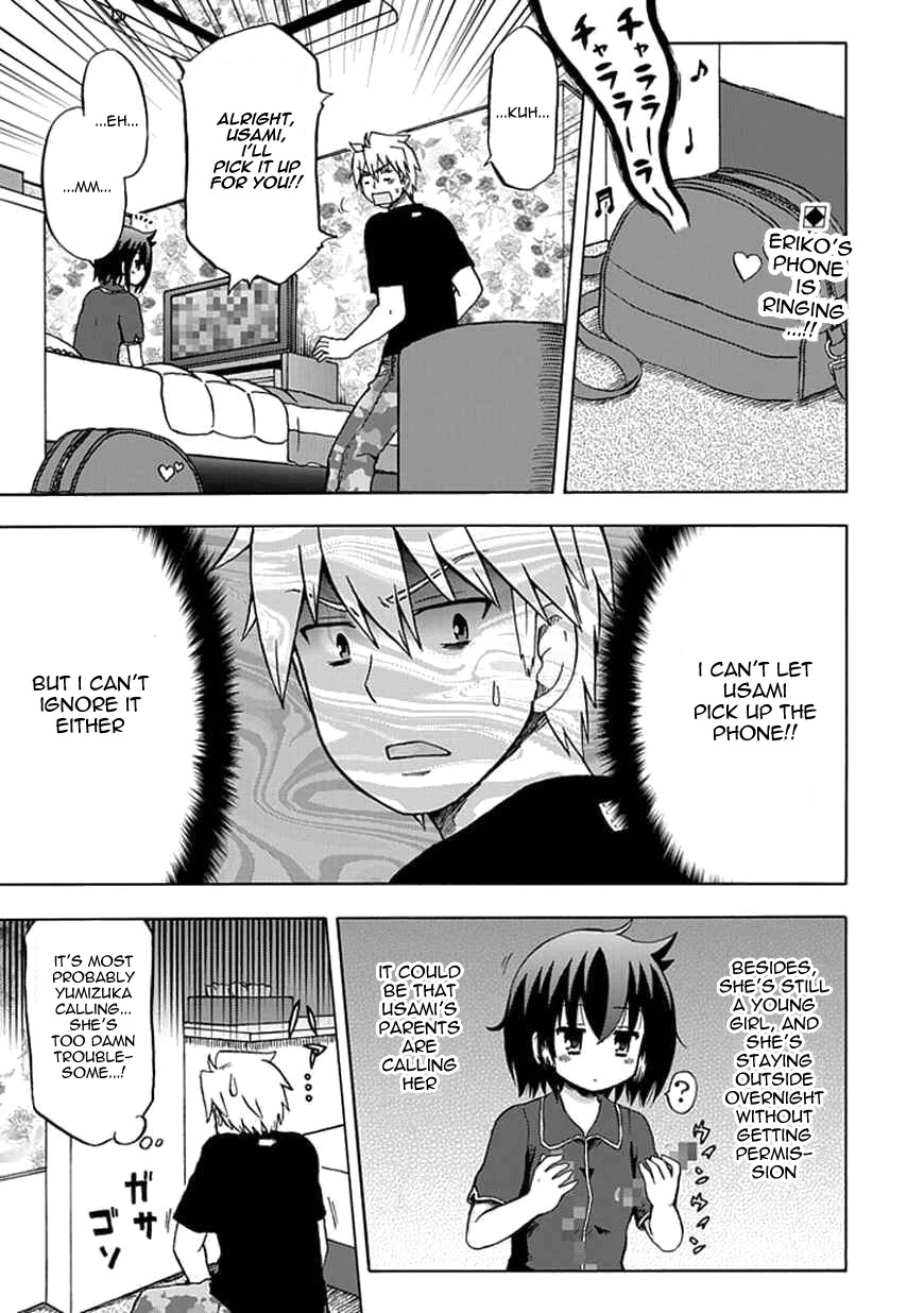 Fujimura-kun Meitsu Chapter 60 page 1 - Chapter 60: Let's Keep the Promise