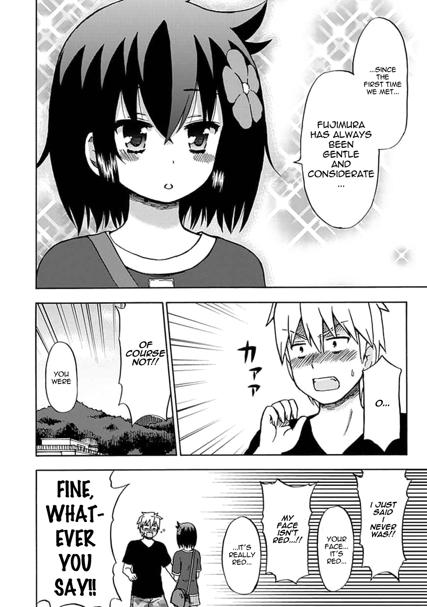 Fujimura-kun Meitsu Chapter 60 page 12 - Chapter 60: Let's Keep the Promise