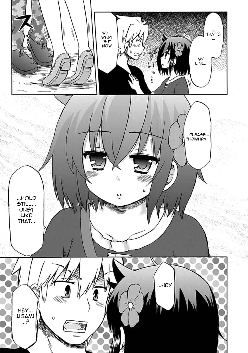 Fujimura-kun Meitsu Chapter 60 page 13 - Chapter 60: Let's Keep the Promise