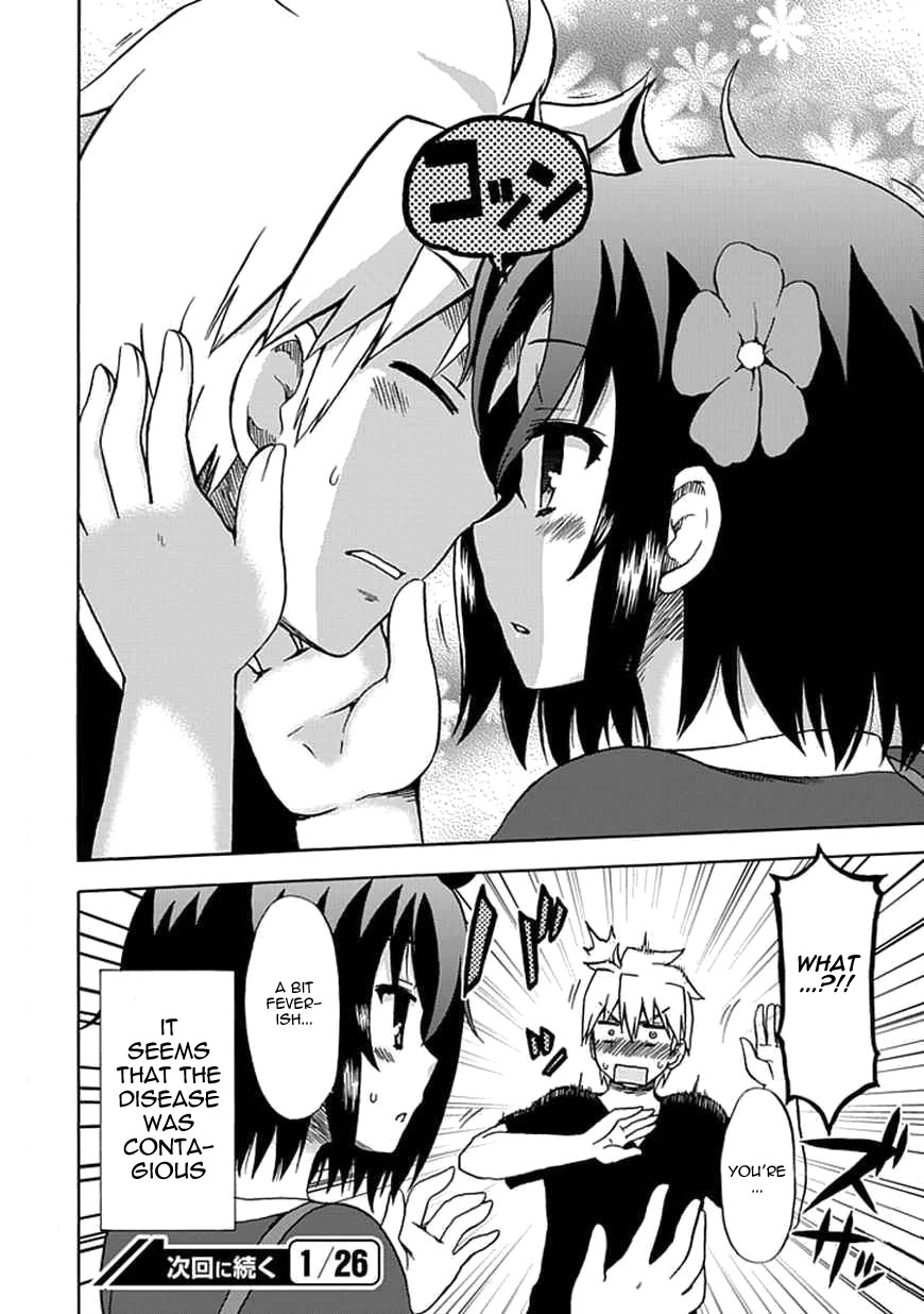 Fujimura-kun Meitsu Chapter 60 page 14 - Chapter 60: Let's Keep the Promise