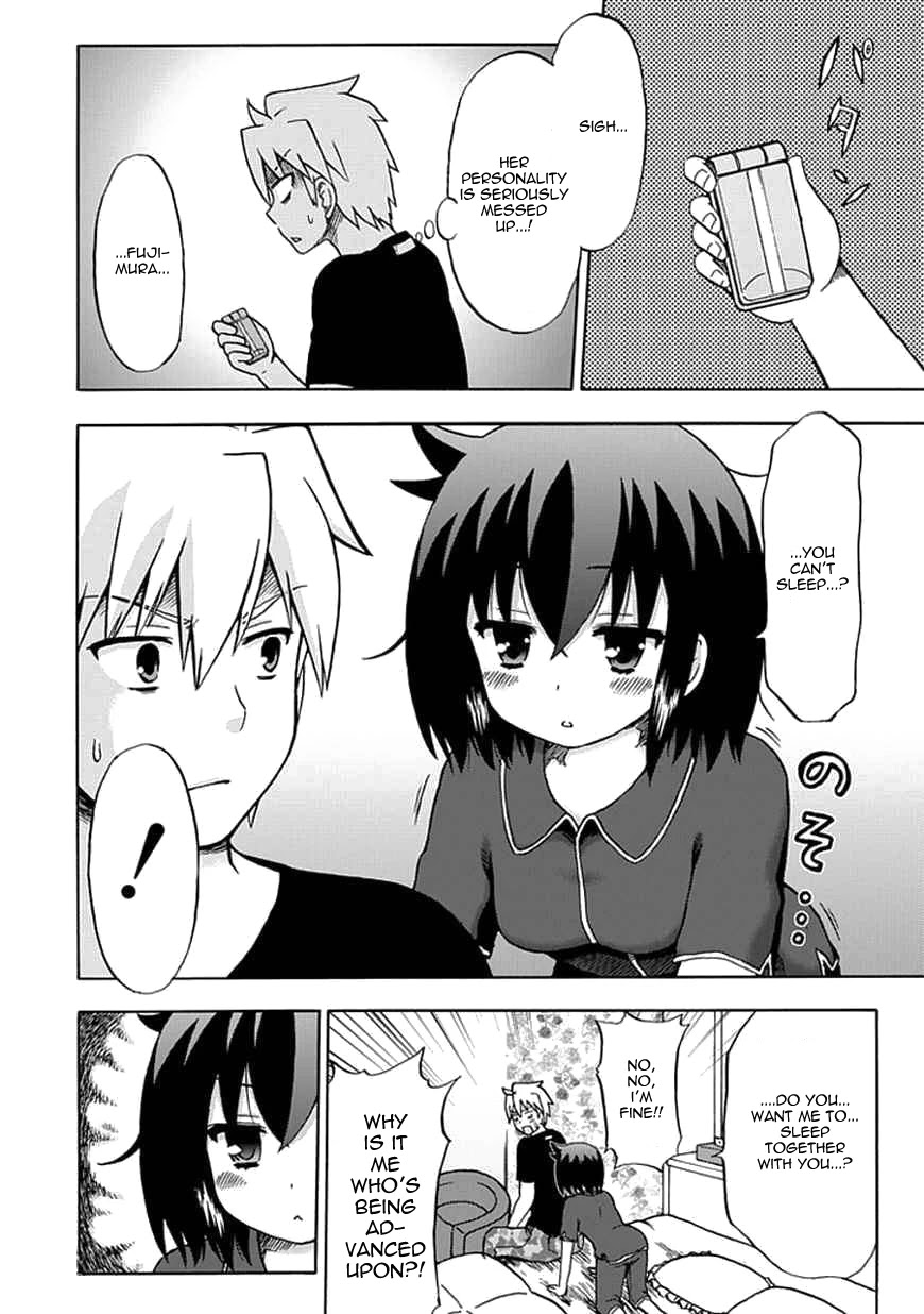 Fujimura-kun Meitsu Chapter 60 page 6 - Chapter 60: Let's Keep the Promise