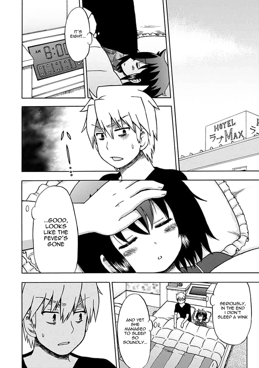 Fujimura-kun Meitsu Chapter 60 page 8 - Chapter 60: Let's Keep the Promise