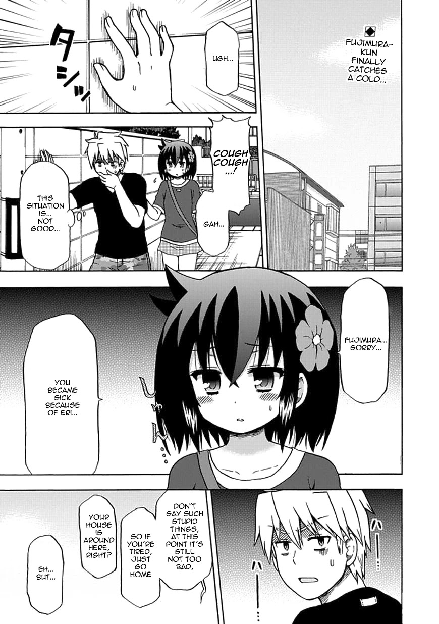 Fujimura-kun Meitsu Chapter 61 page 1 - Chapter 61: Ah... This Ceiling Is All Too Familiar