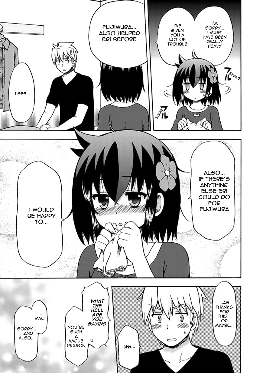 Fujimura-kun Meitsu Chapter 61 page 5 - Chapter 61: Ah... This Ceiling Is All Too Familiar