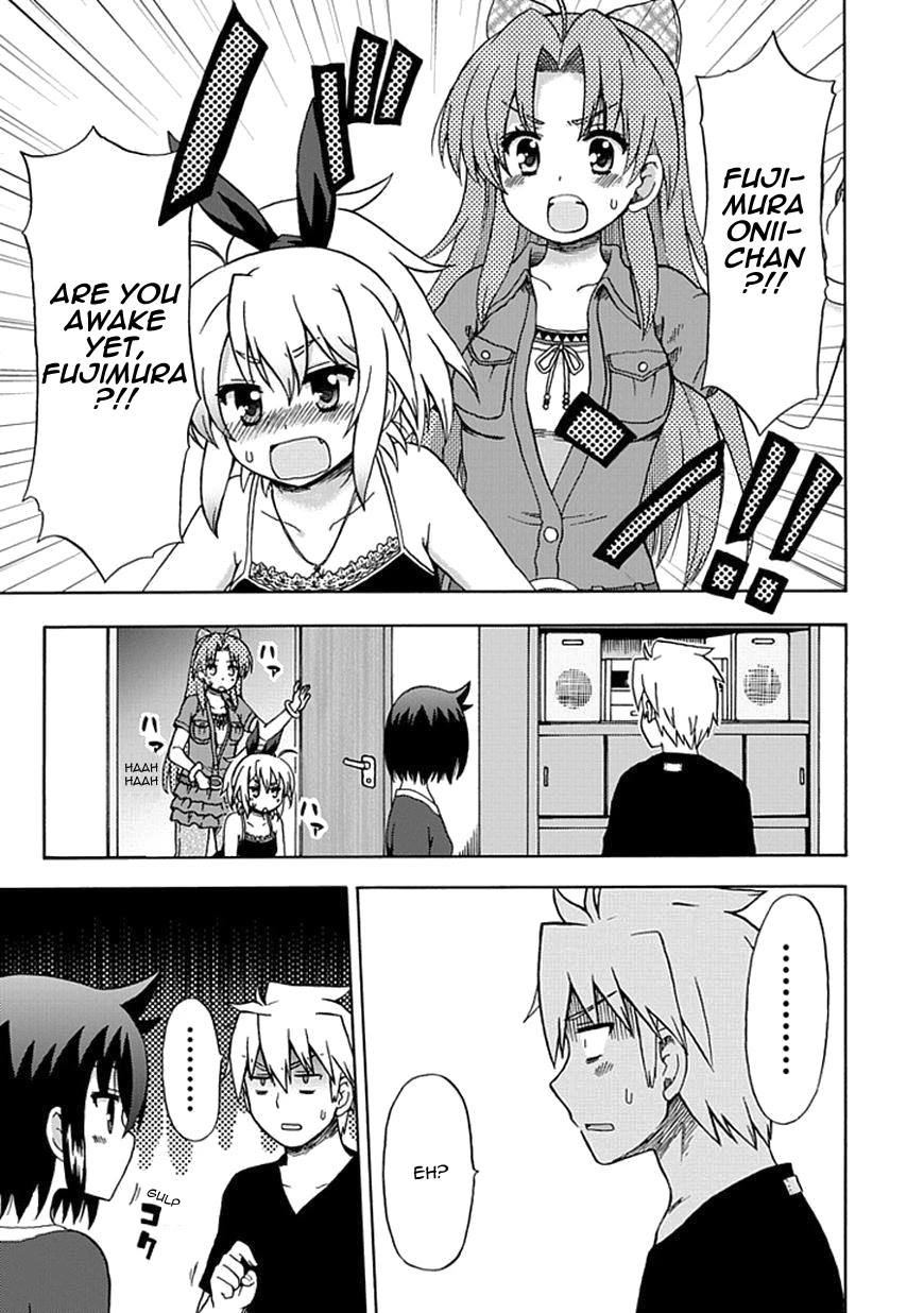 Fujimura-kun Meitsu Chapter 61 page 7 - Chapter 61: Ah... This Ceiling Is All Too Familiar